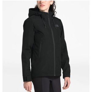 The North Face Women's Inlux Insulated Jacket Black